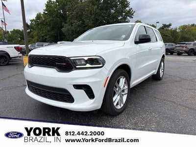 2025 Dodge Durango AWD GT 4DR SUV