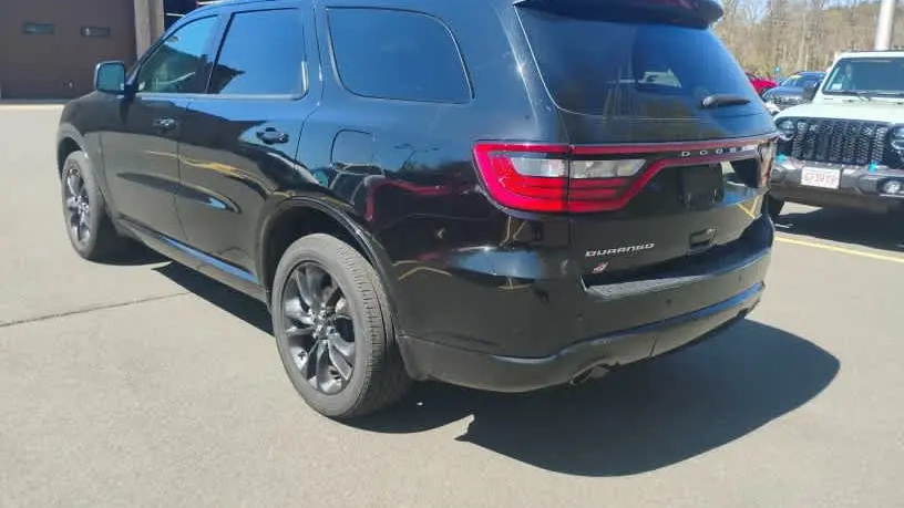 2025 Dodge Durango GT