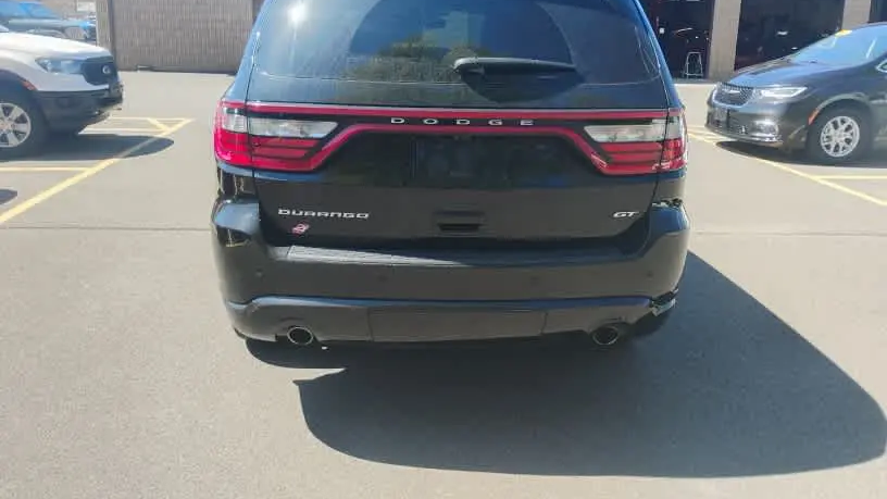 2025 Dodge Durango GT