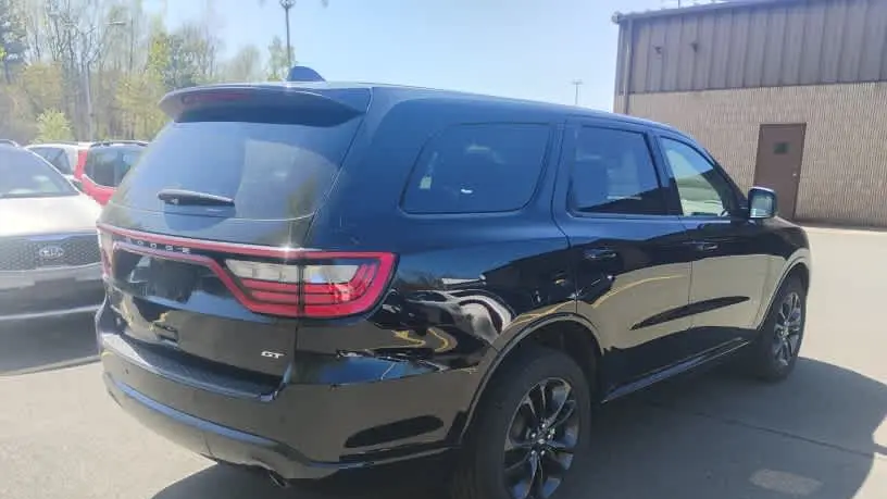 2025 Dodge Durango GT