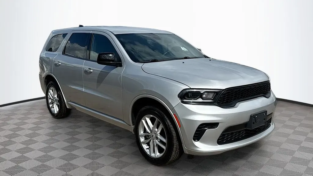 2025 Dodge Durango GT