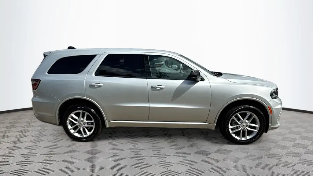 2025 Dodge Durango GT