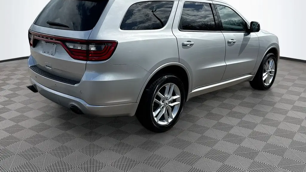 2025 Dodge Durango GT