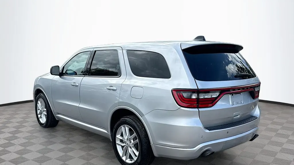 2025 Dodge Durango GT