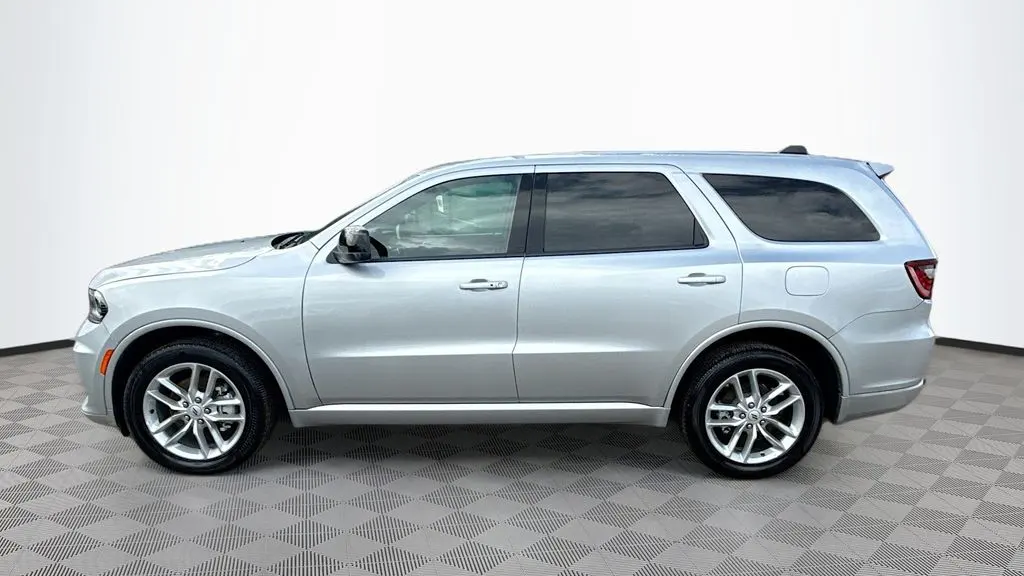 2025 Dodge Durango GT