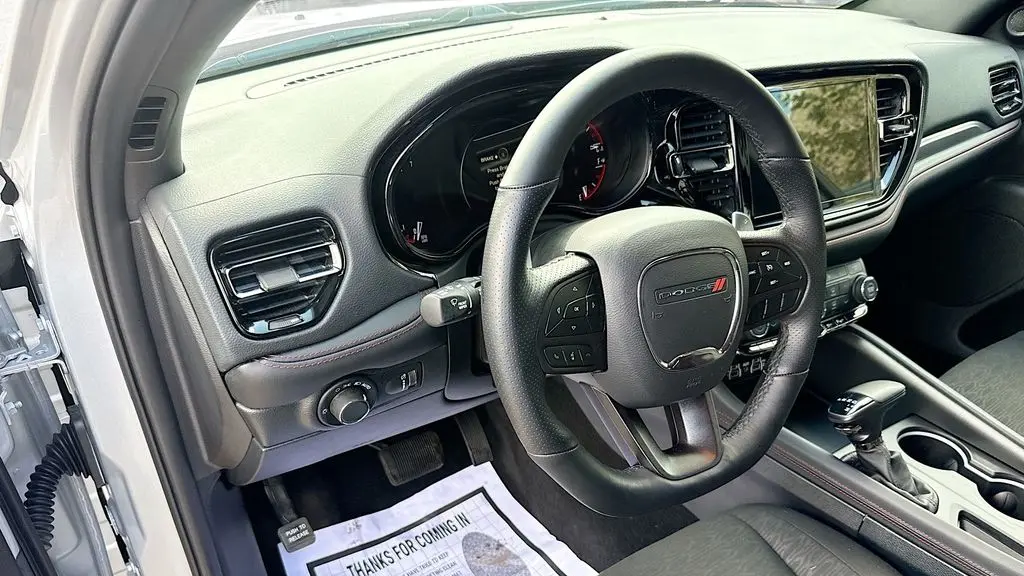 2025 Dodge Durango GT