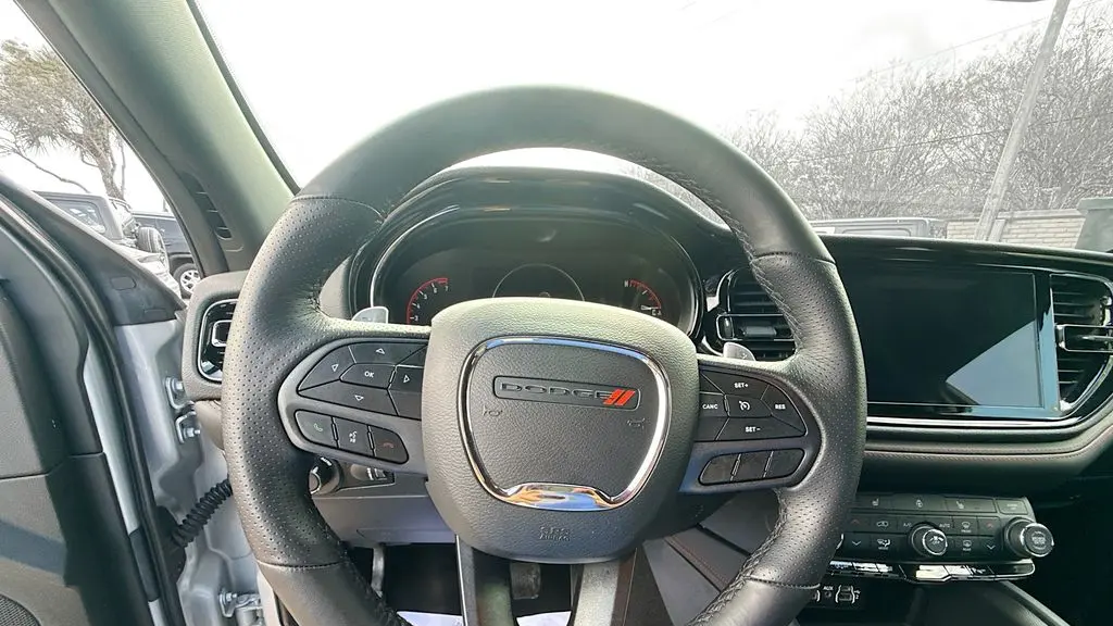 2025 Dodge Durango GT