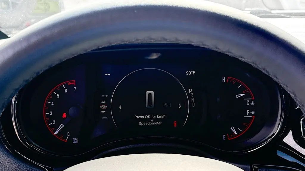 2025 Dodge Durango GT