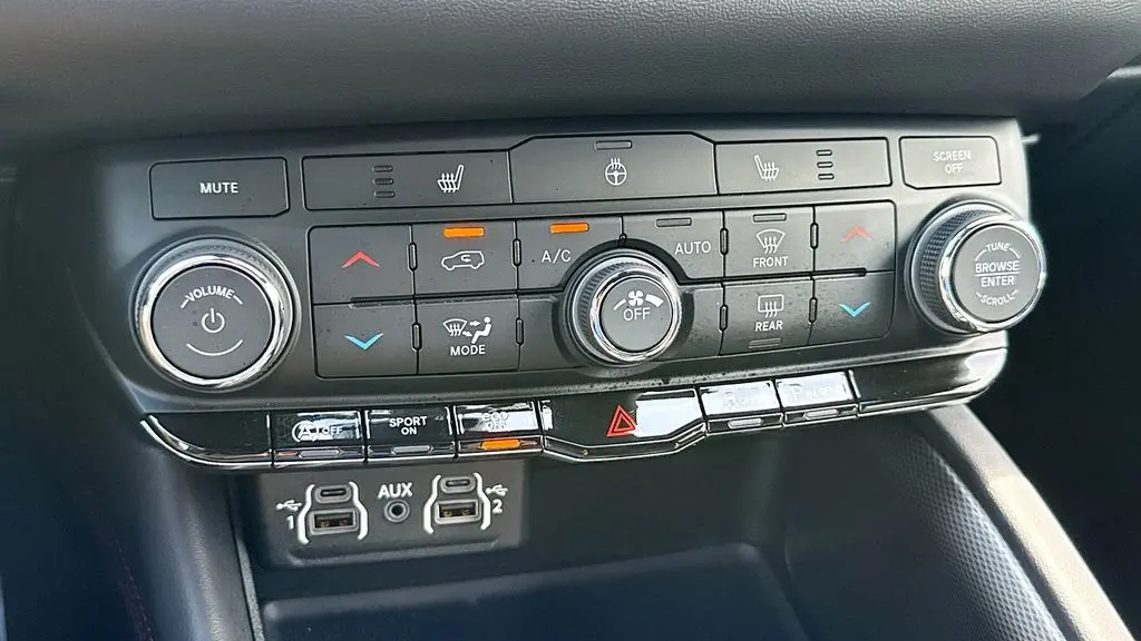 2025 Dodge Durango GT