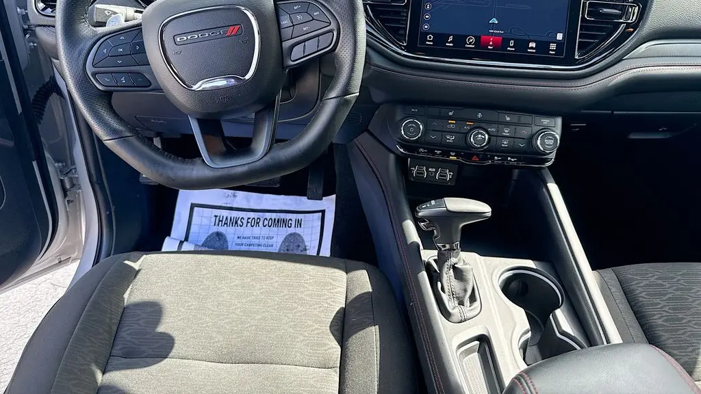 2025 Dodge Durango GT