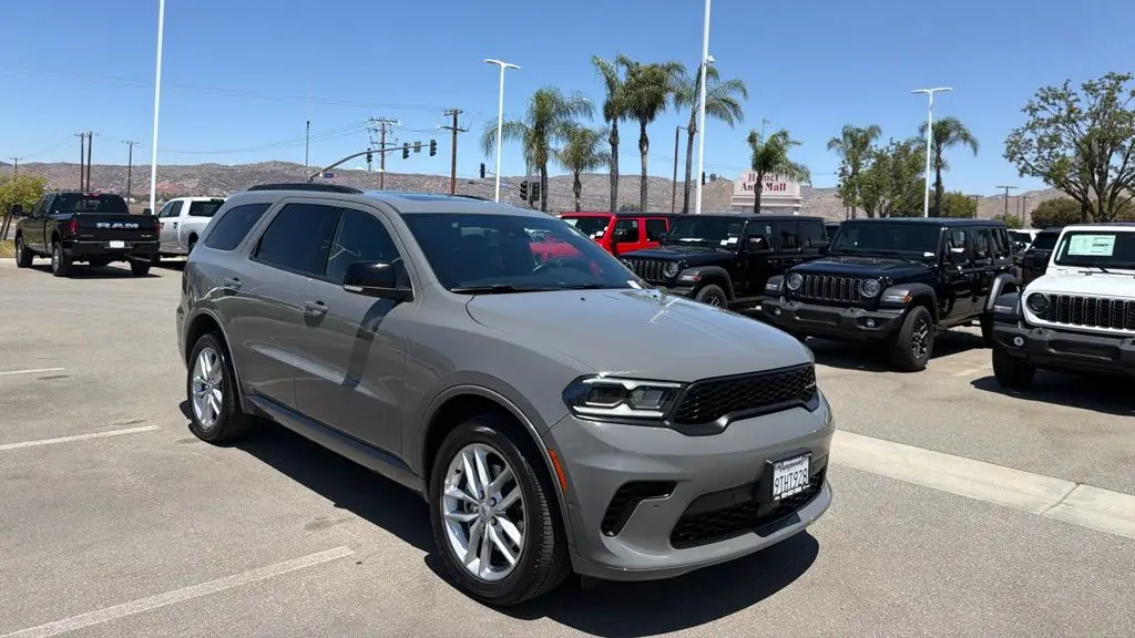 2025 Dodge Durango GT