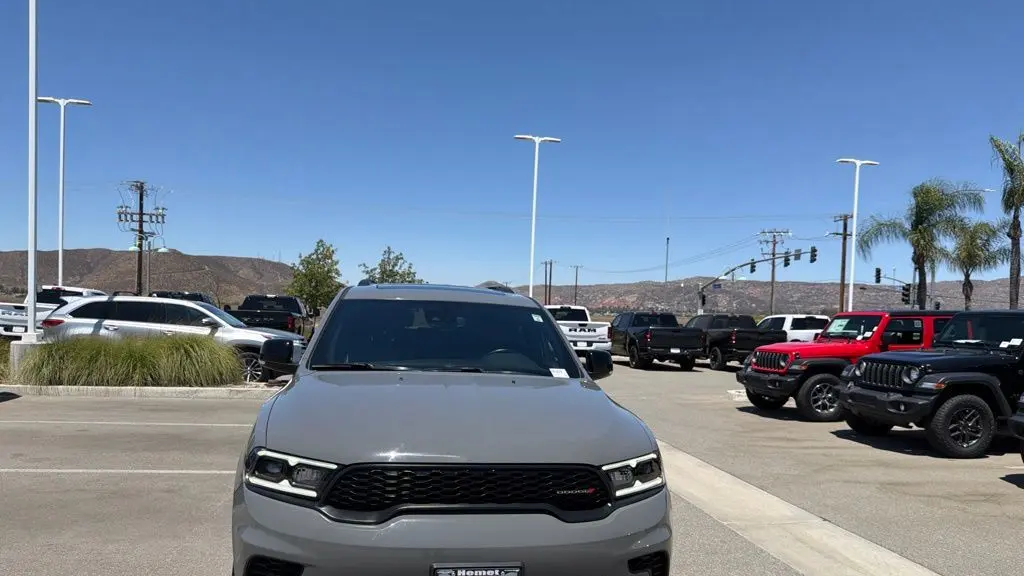 2025 Dodge Durango GT