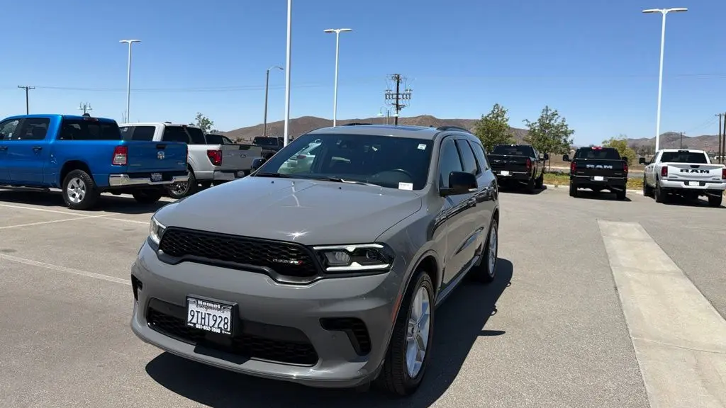 2025 Dodge Durango GT