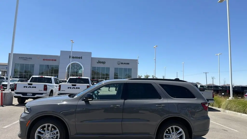 2025 Dodge Durango GT