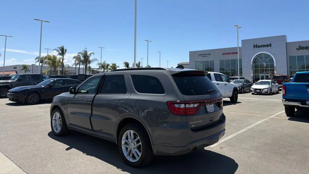2025 Dodge Durango GT