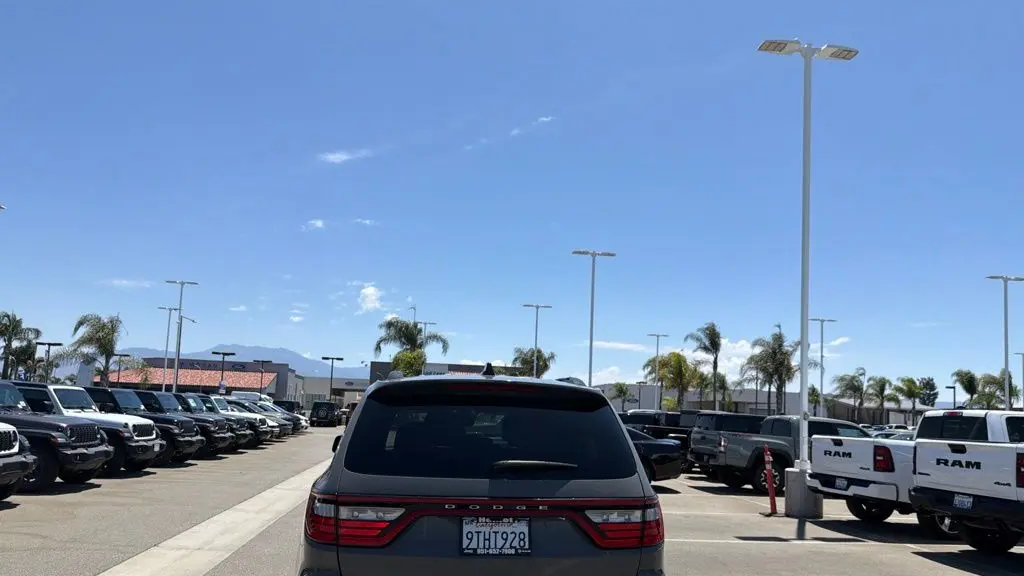 2025 Dodge Durango GT
