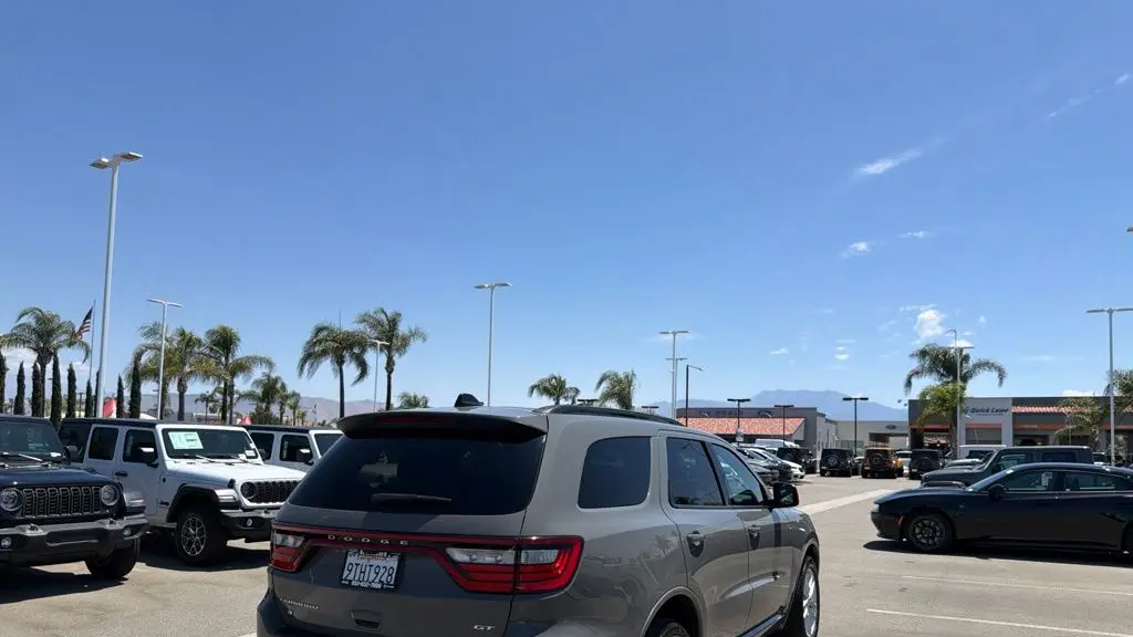 2025 Dodge Durango GT