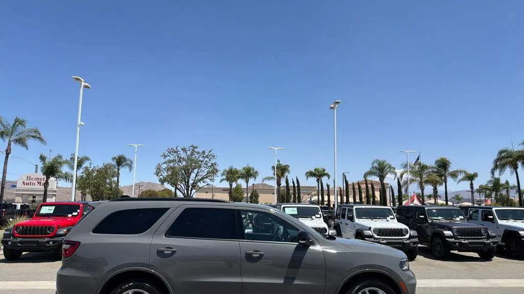 2025 Dodge Durango GT