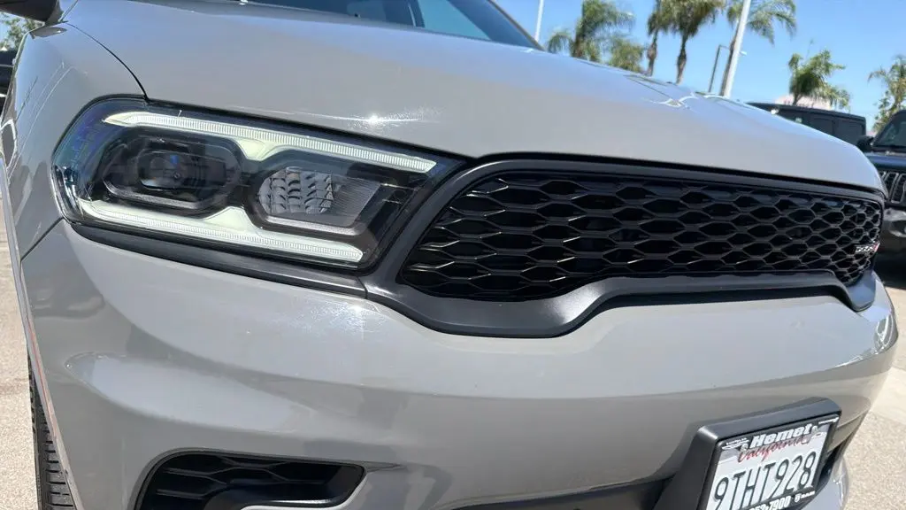 2025 Dodge Durango GT