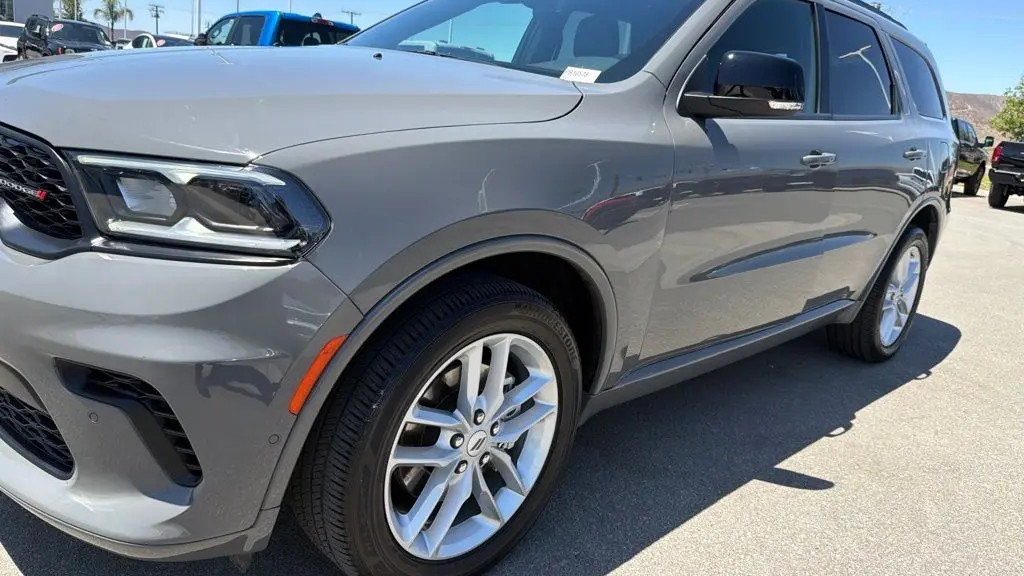 2025 Dodge Durango GT