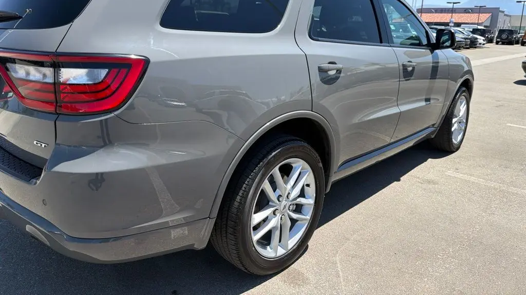 2025 Dodge Durango GT
