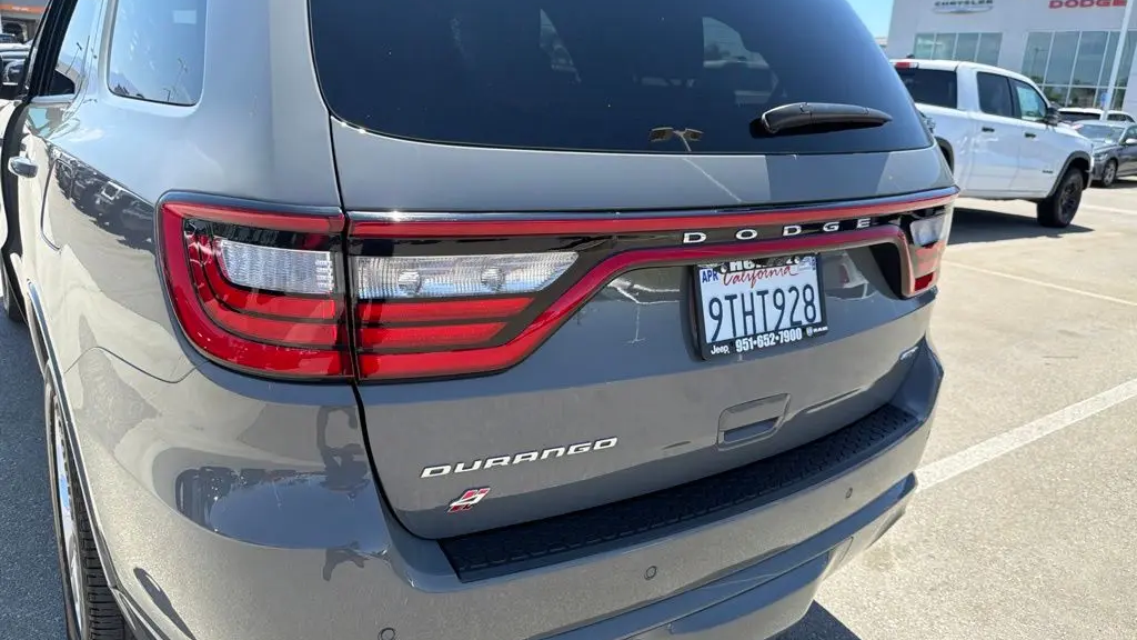 2025 Dodge Durango GT