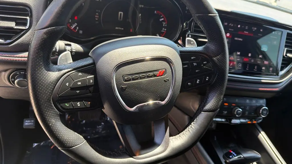 2025 Dodge Durango GT
