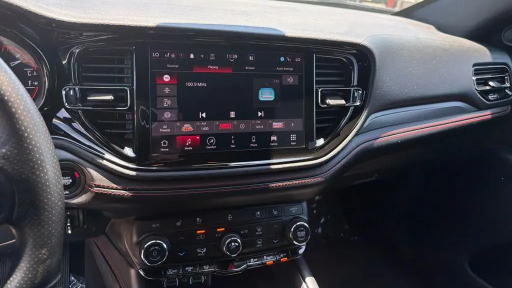 2025 Dodge Durango GT