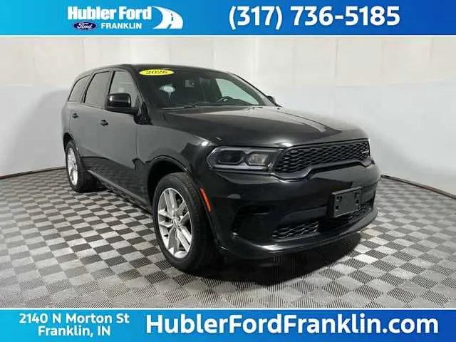 2026 Dodge Durango - $31,899