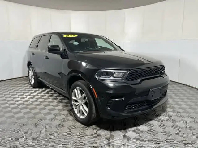 2026 Dodge Durango - $31,899