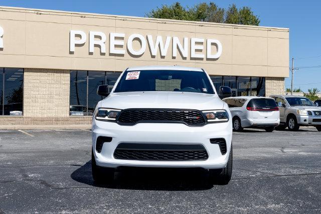 2026 Dodge Durango - $31,500