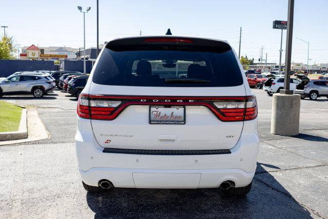 2026 Dodge Durango - $31,500
