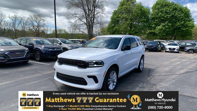 Preowned 2026 Dodge Durango GT for Sale