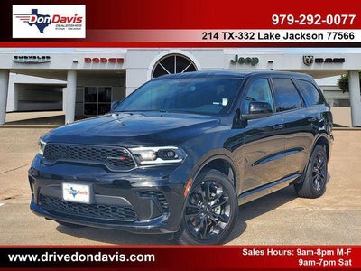 Photo of a 2026 Dodge Durango AWD GT 4DR SUV for sale
