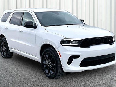 2026 Dodge Durango AWD GT Plus 4DR SUV