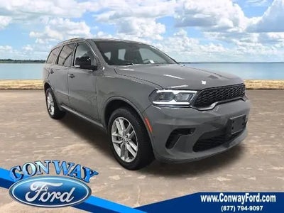 Photo of a 2026 Dodge Durango AWD GT Plus 4DR SUV for sale