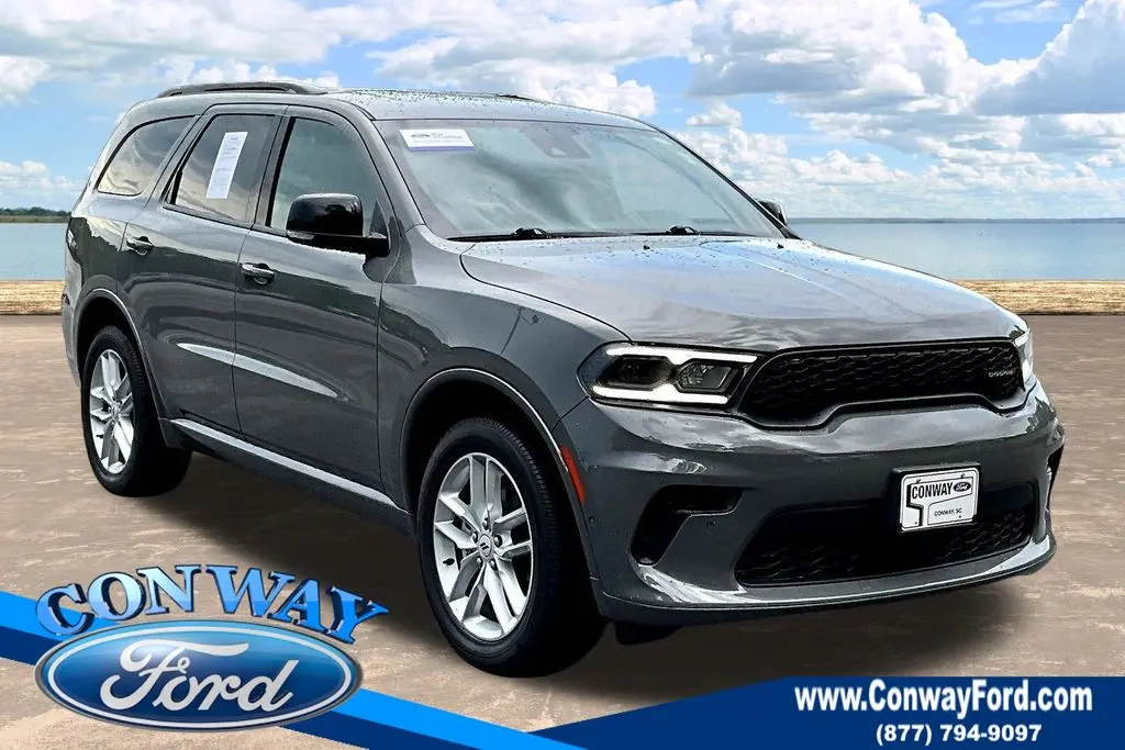 2026 Dodge Durango - $40,795