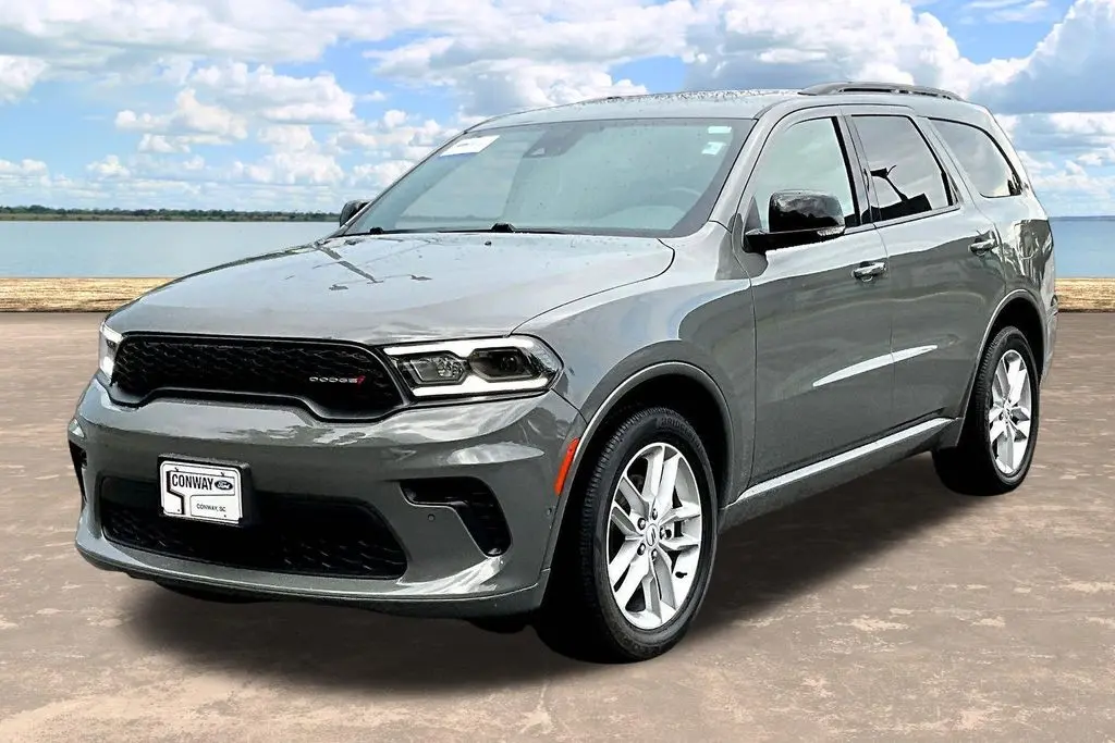 2026 Dodge Durango - $40,795