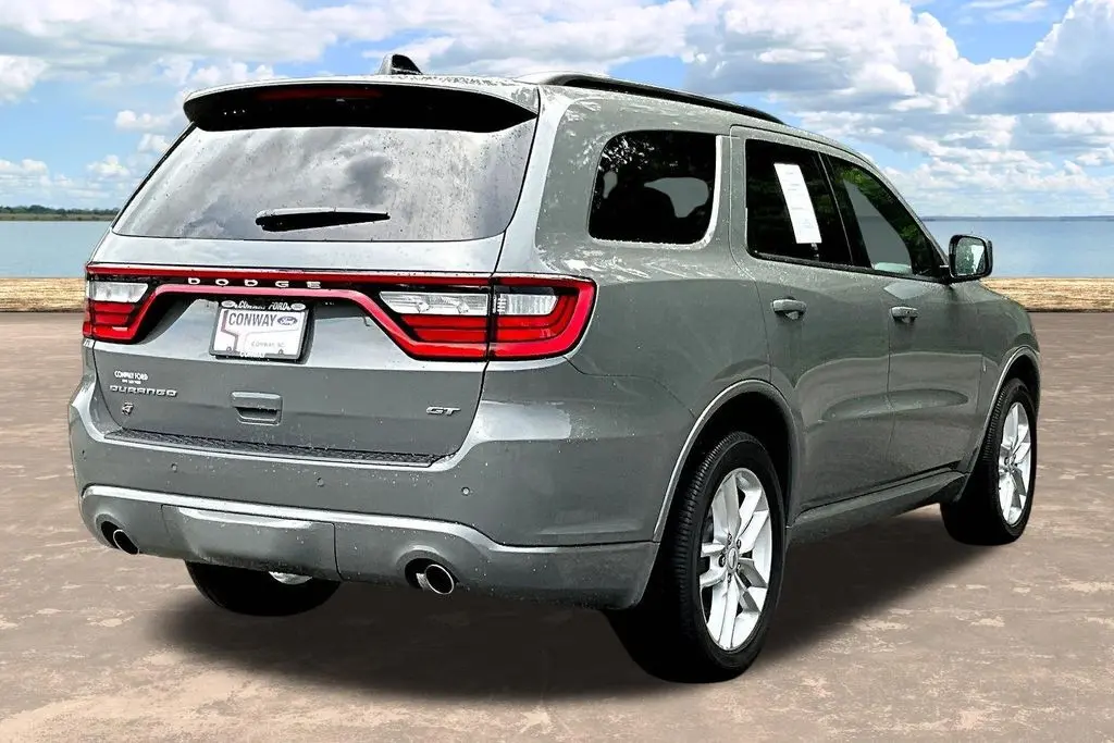 2026 Dodge Durango - $40,795