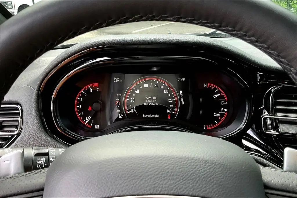 2026 Dodge Durango - $40,795