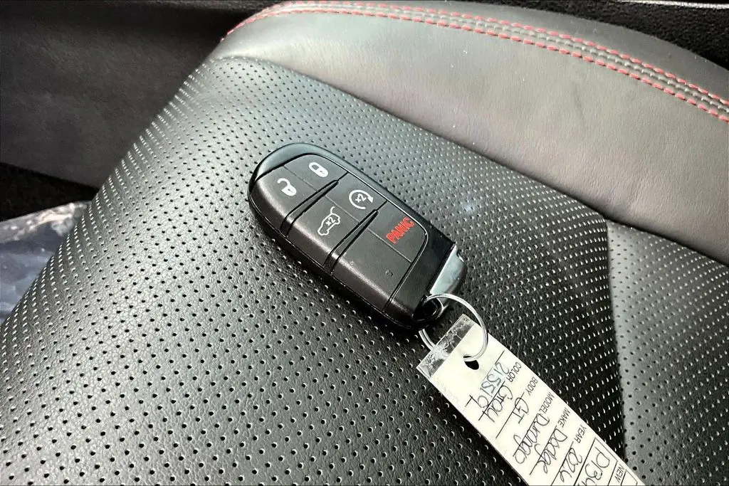 2026 Dodge Durango - $40,795