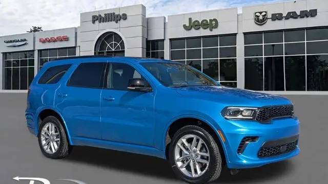 Preowned 2026 Dodge Durango GT Plus for Sale