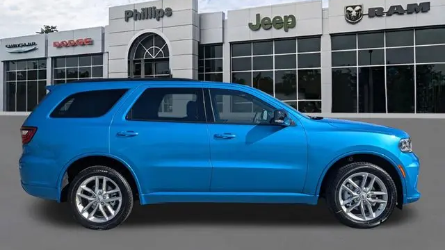 2026 Dodge Durango GT Plus