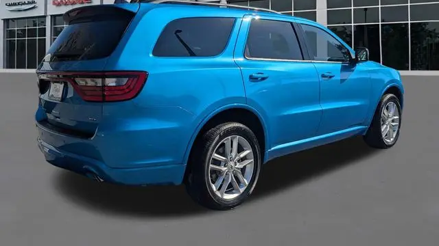 2026 Dodge Durango GT Plus