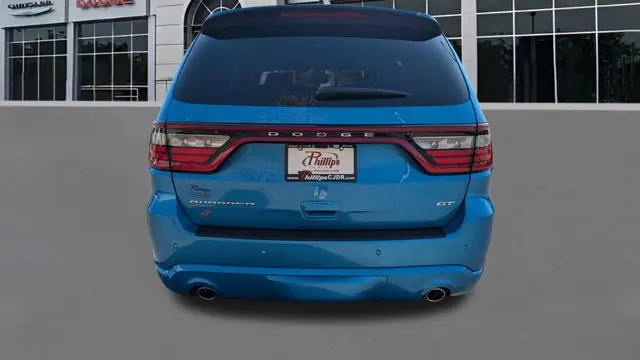 2026 Dodge Durango GT Plus
