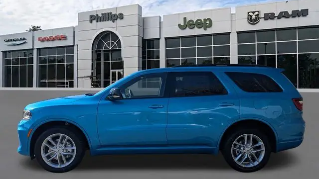2026 Dodge Durango GT Plus