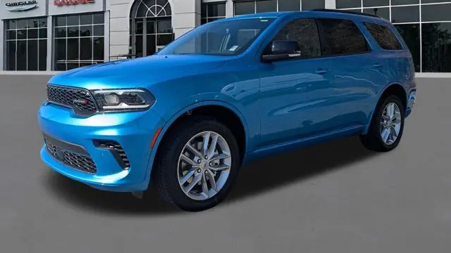 2026 Dodge Durango GT Plus