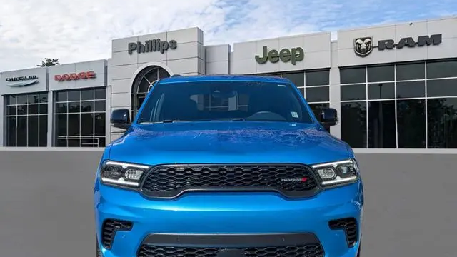 2026 Dodge Durango GT Plus