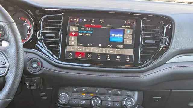 2026 Dodge Durango GT Plus