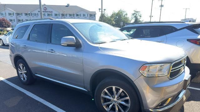2014 Dodge Durango Limited